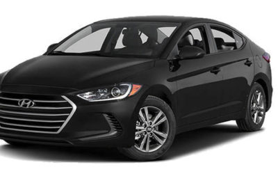 Hyundai Elantra 2019 AT