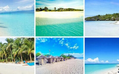 Cebu Car Rental; 10 MOST BEAUTIFUL Beaches in Cebu