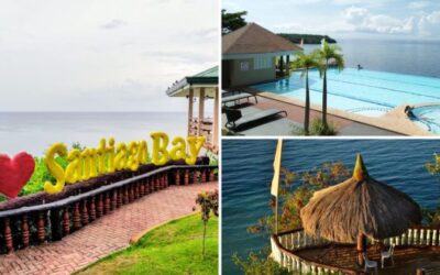 Santiago Bay Garden and Resort: Experience the famed beach of Camotes Island