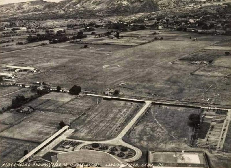 Old Lahug Airport | Cebu Car Rental Blog