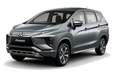 Mitsubishi Xpander 2020 AT