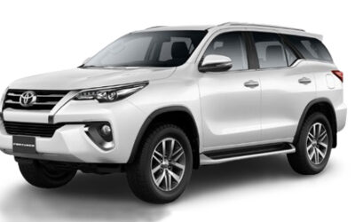 Toyota Fortuner V 2021 AT