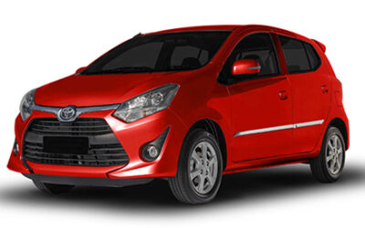 Toyota Wigo 2020 AT