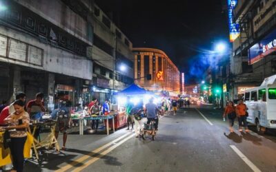 Top Cebu Street Eats for the Busy Driver