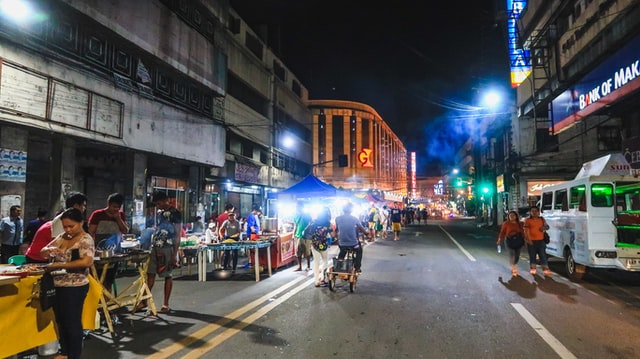 Cebu Street Food | Cebu Car Rental