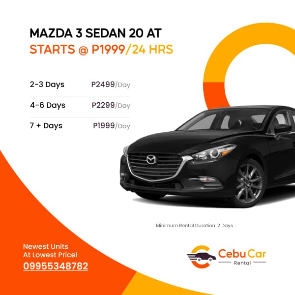 Mazda 3 Sedan 20 AT